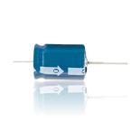 Axial Lead Capacitor