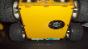 Robot Bottom View � Wheels and Cooling