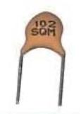 Ceramic Disk Capacitor