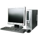 Desktop Computer System