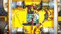 Robot Bottom View � Exposed Electronics and Motors