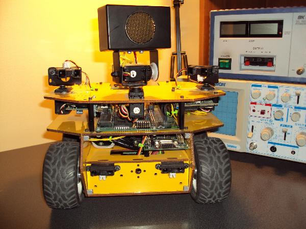 Robot � Overview