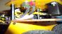 Robot Side View � Power / Reset Switches